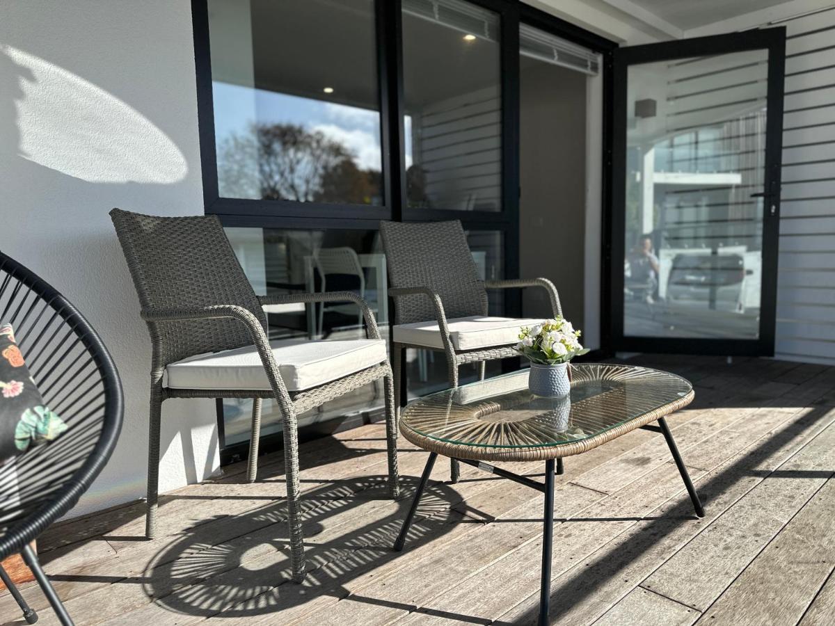 66 Express Luxury Apartment In New Market Окленд Екстер'єр фото