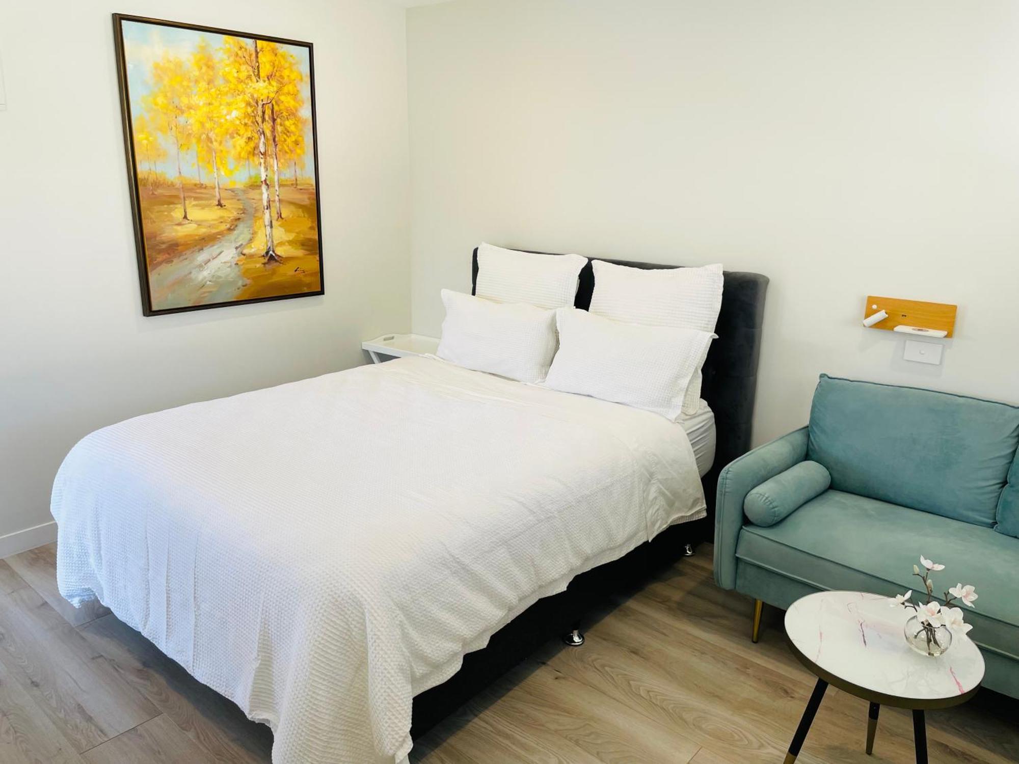 66 Express Luxury Apartment In New Market Окленд Екстер'єр фото
