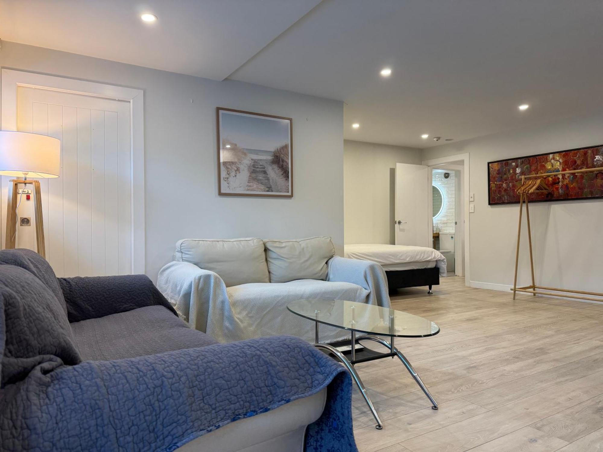66 Express Luxury Apartment In New Market Окленд Екстер'єр фото